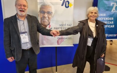 Corecon-SP realiza primeiro encontro entre profissionais com 70 anos ou mais em comemoração ao 70º aniversário da entidade