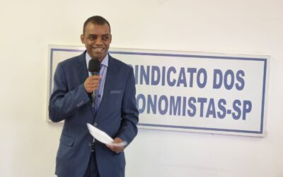 Carlos Eduardo Jr é o novo presidente do Sindecon-SP
