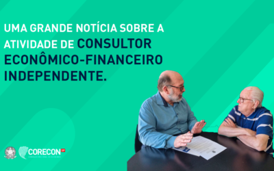O Corecon-SP está celebrando uma grande notícia sobre a Atividade de Consultor Econômico-Financeiro Independente