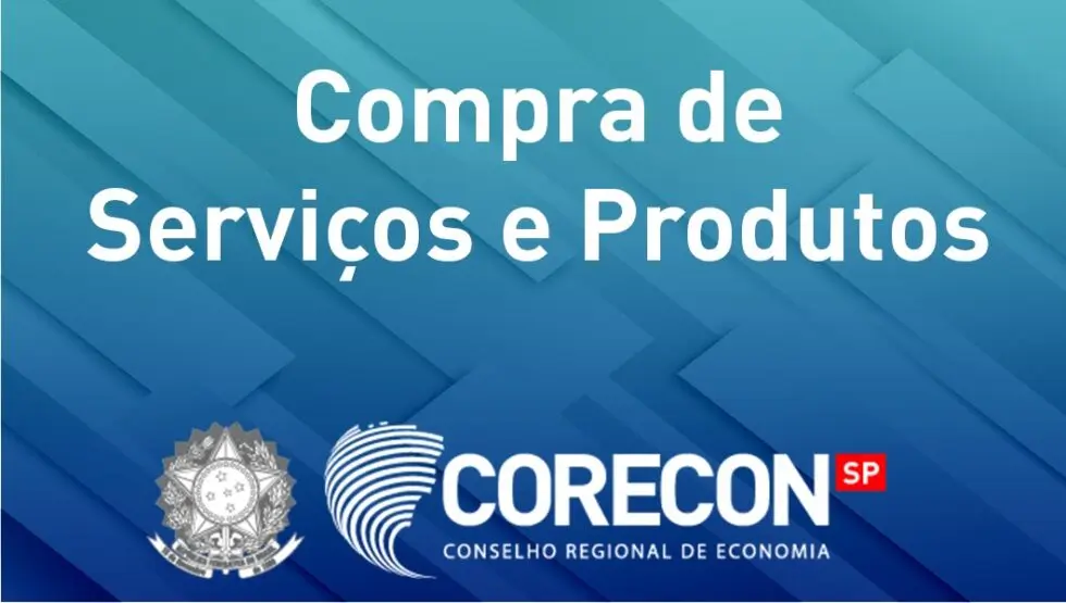 Corecon-SP abre concorrência –  Alimentação para eventos e Placas de homenagem