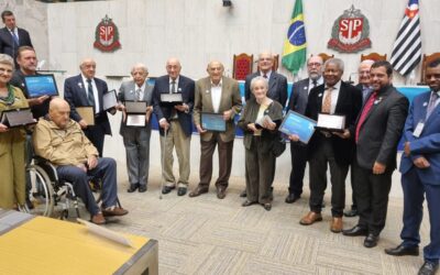 Conselho de Economia do Estado de São Paulo comemora 70 anos em solenidade na ALESP