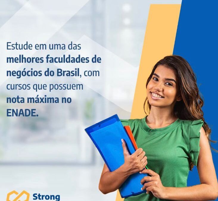 PLATAFORMA DE EDUCAÇÃO CONTINUADA – PARCERIA CORECON-SP E STRONG BUSINESS SCHOOL
