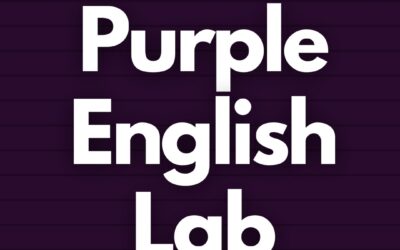 Plataforma de Educação Continuada – Purple English Lab