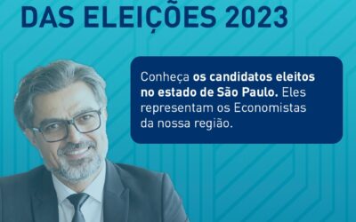 Resultado das Eleições do Sistema Cofecon/Corecons 2023