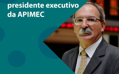 Economista e conselheiro do Corecon-SP é eleito presidente executivo da APIMEC