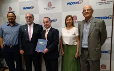 Corecon-SP e Procon-SP iniciam parceria estratégica para fortalecer relações institucionais e promover a solução de conflitos e a educação financeira