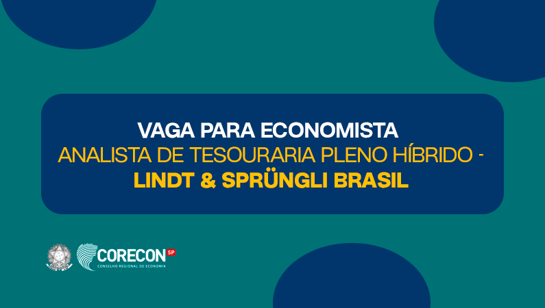 Analista de Tesouraria Pleno Híbrido – Lindt & Sprüngli Brasil