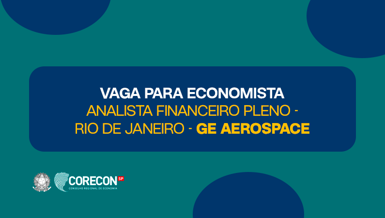 Analista Financeiro Pleno – Rio de Janeiro – GE Aerospace