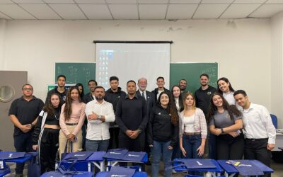 Corecon-SP participa da Semana Acadêmica do Centro Universitário Católico Ítalo Brasileiro
