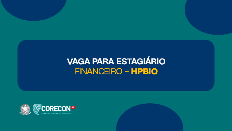 Estágio Financeiro – Hpbio