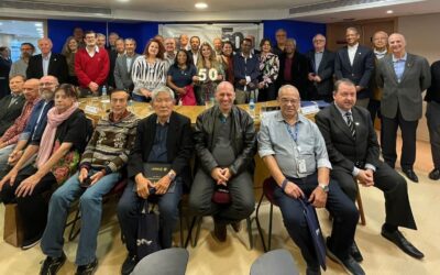 Corecon-SP homenageia economistas com 50 anos ou mais de idade, em evento na sede do Conselho