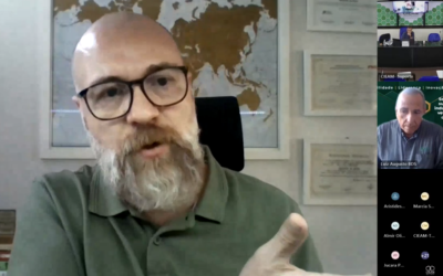 Conselheiro do Corecon-SP ministra palestra no I Colóquio sobre Competitividade da Indústria do Amazonas