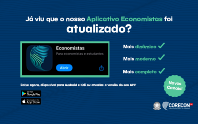 Aplicativo Economistas: conheça as novas atualizações e desfrute de uma experiência moderna e completa