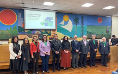 Corecon-SP prestigia Prêmio Reponsabilidade Socioambiental idealizado pela Câmara Municipal de SP