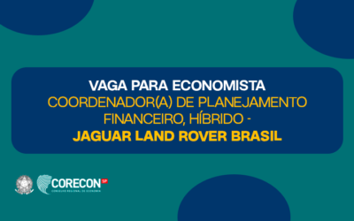 Coordenador(a) de Planejamento Financeiro, Híbrido – Jaguar Land Rover Brasil
