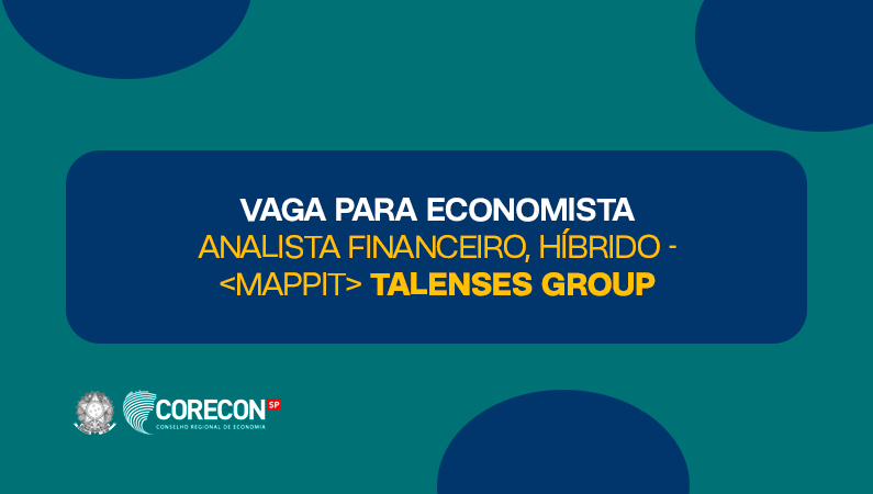 Analista financeiro, Híbrido –  Talenses Group