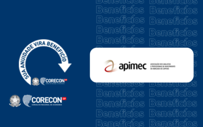 Sua anuidade vira benefício: cursos APIMEC com descontos!