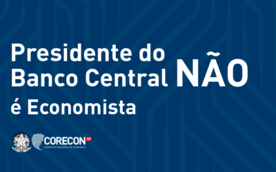 Presidente do Banco Central não é Economista