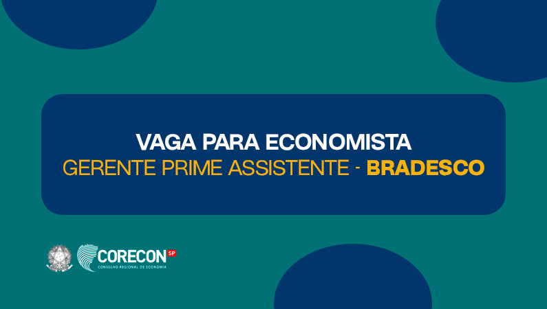 Gerente Prime Assistente – Bradesco