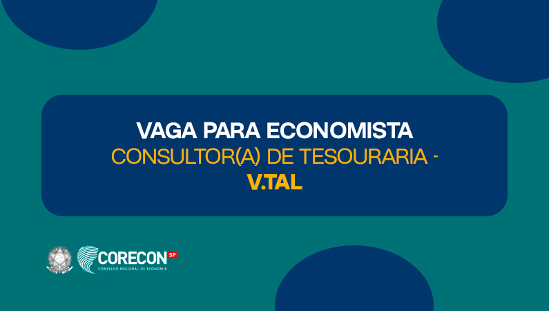 Consultor(a) de Tesouraria – V.tal