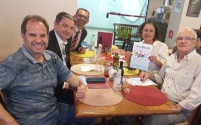 Corecon-SP apresenta campanha “Orçamento Público e Transparência Popular” para representantes do Sindilex e Fenalegis