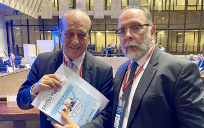 Corecon-SP participa de reunião, seguida de palestra sobre Governança Pública com o Ministro do TCU