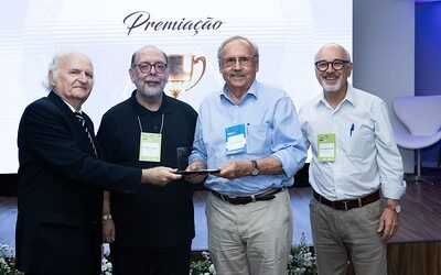 Veja como foi abertura do SINCE e entrega do Prêmio Brasil de Economia