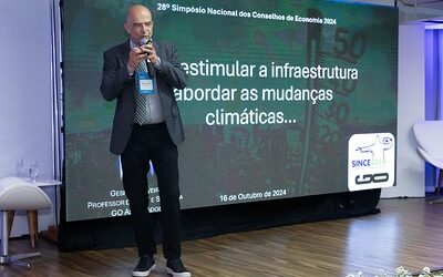 Gesner Oliveira aborda transição climática:  “O tempo da natureza é ontem”