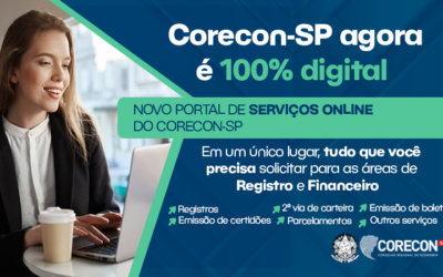 Corecon-SP agora é 100% digital: os serviços podem ser solicitados de forma online