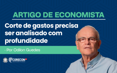 Corte de gastos precisa ser analisado com profundidade
