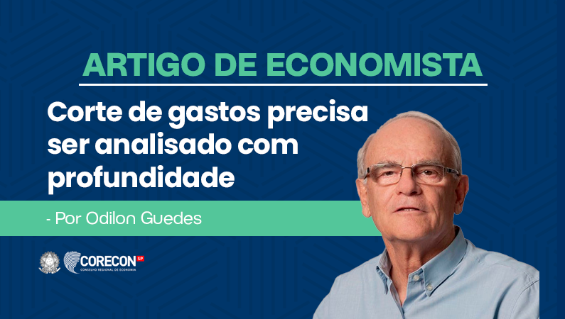 Corte de gastos precisa ser analisado com profundidade