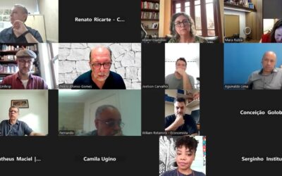 Comissão de Economia Solidária do Corecon-SP realiza encontro com representantes de universidades e instituições do setor