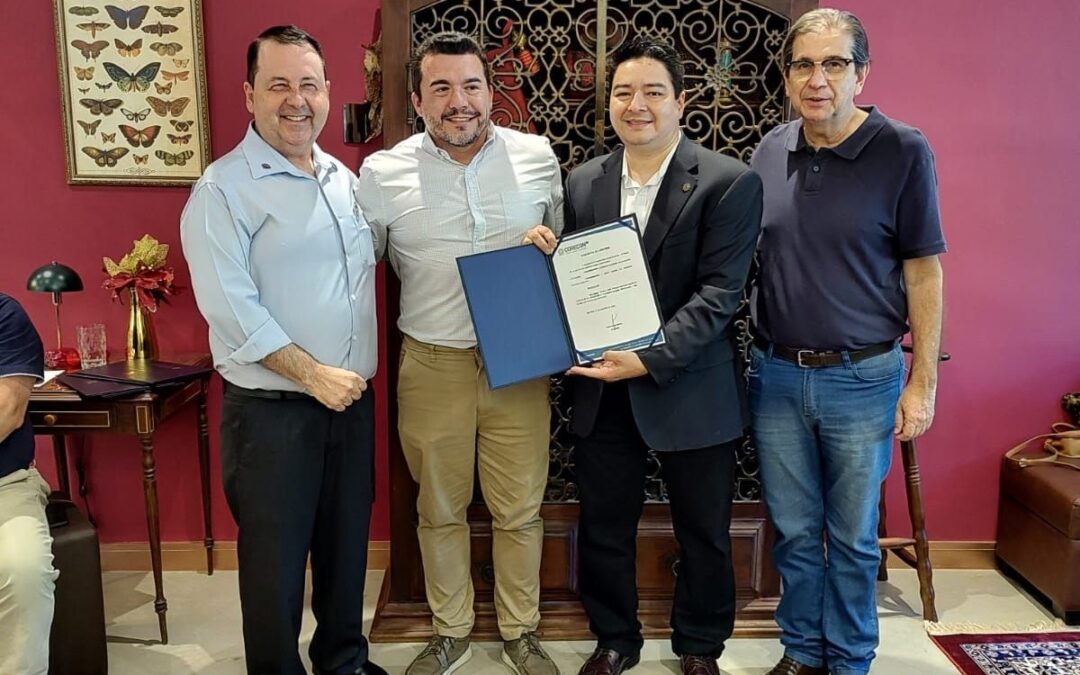 Câmara Municipal de Sorocaba homenageia economistas e delegados do Corecon-SP na região