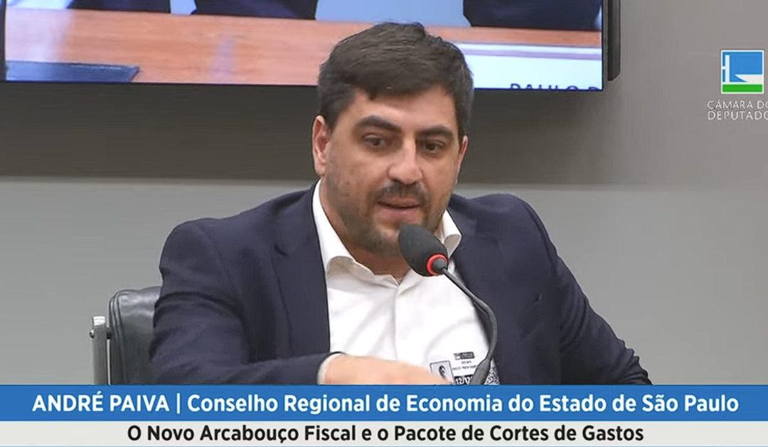 “Da forma que está, o pacote de ajuste fiscal impactará a parcela da população de menor renda”, destaca conselheiro do Corecon-SP, em seminário na Câmara dos Deputados