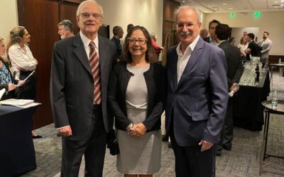 Corecon-SP prestigia solenidade de entrega do 5º Prêmio APIMEC IBRI 2024