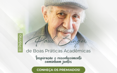 Economistas de São Paulo comemoram conquista no Prêmio Paul Singer de Boas Práticas Acadêmicas – 2024