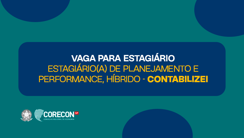 Estagiário (a) de Planejamento e Performance, Híbrido – Contabilizei