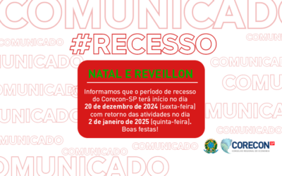 Atenção, economistas e estudantes de Economia ao período de recesso de Fim de Ano