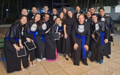 Instituição Toledo de Ensino de Bauru abre maratona de formaturas com participação do Corecon-SP