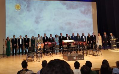 Conselheiro do Corecon-SP prestigia posse do prefeito e dos vereadores eleitos de Jacareí