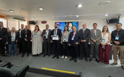 Reunião da Câmara de Profissionais Registrados em Conselhos e Ordens do Estado de SP realiza seu primeiro encontro de 2025