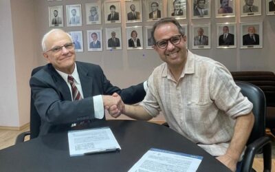 Fortalecendo a transparência pública: Corecon-SP e FENALEGIS assinam termo de cooperação