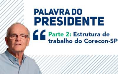 Você conhece a estrutura de trabalho do Corecon-SP?