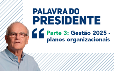 No terceiro episódio da série especial “Palavra do Presidente”, apresentamos o plano organizacional da nova gestão do Corecon-SP para 2025