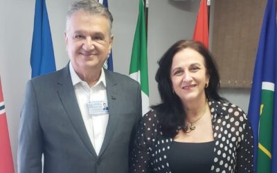 Corecon-SP participa de debate sobre os impactos das novas tecnologias para o setor imobiliário com foco nas redes sociais no CRECI-SP