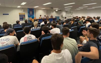 Corecon-SP participa de Aula Magna na PUC-SP