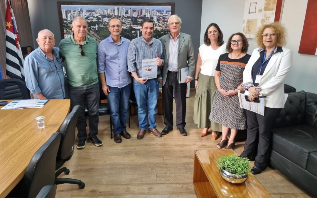 CORECON-SP CUMPRE AGENDAS EM MARÍLIA