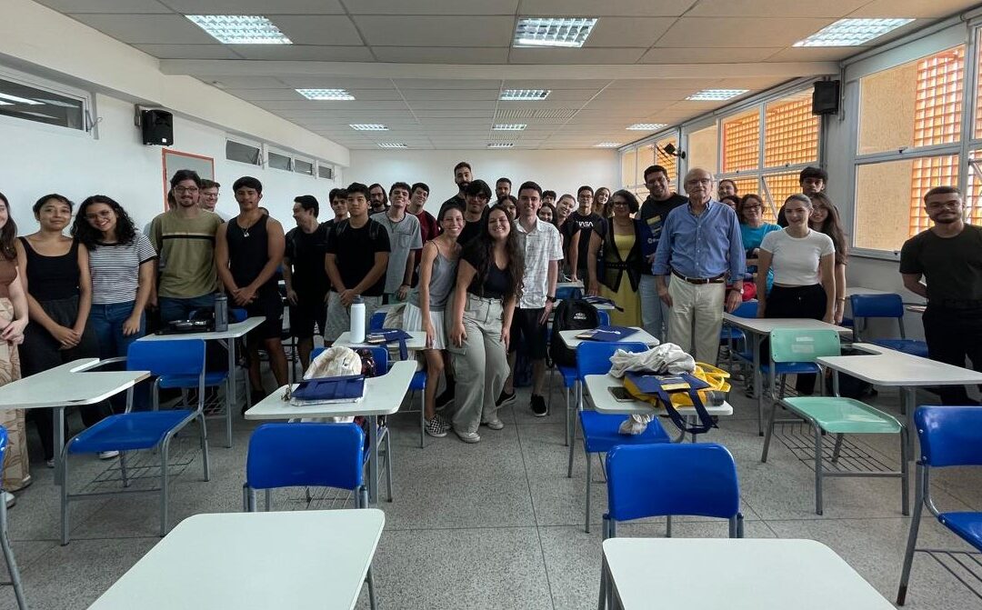 Corecon-SP participa de ações na UFABC e UFSCAR Sorocaba