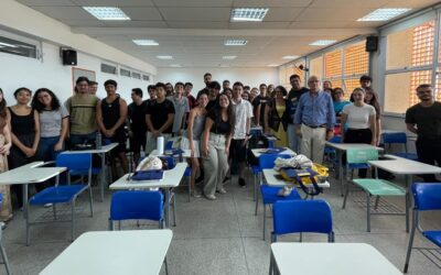 Corecon-SP participa de ações na UFABC e UFSCAR Sorocaba