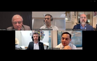 Corecon-SP apresenta à CNA proposta para um projeto de desenvolvimento nacional